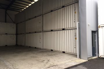 Container interieur